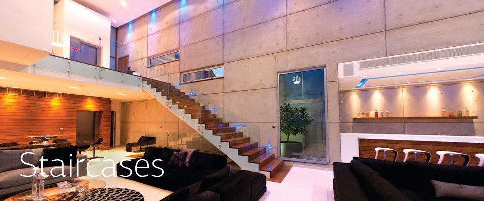 Staircases